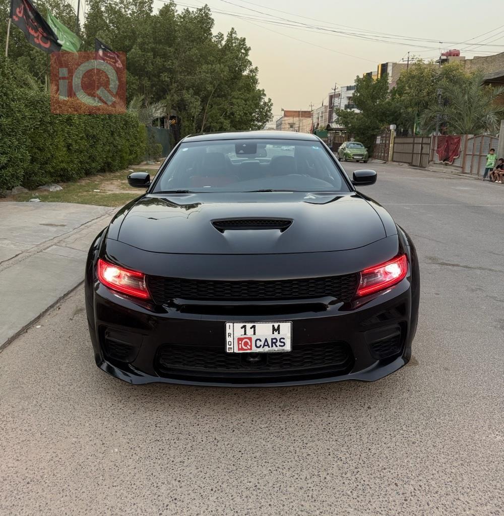 دودج تشارجر